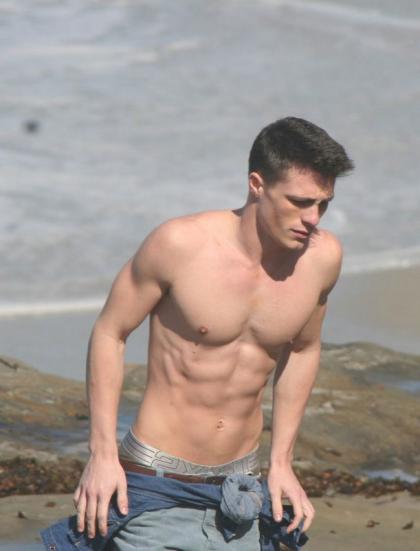 Colton Haynes photo 118284