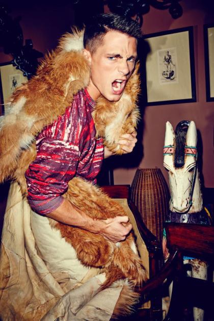 Colton Haynes photo 118291