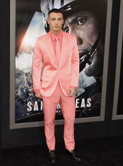 Colton Haynes photo 118297