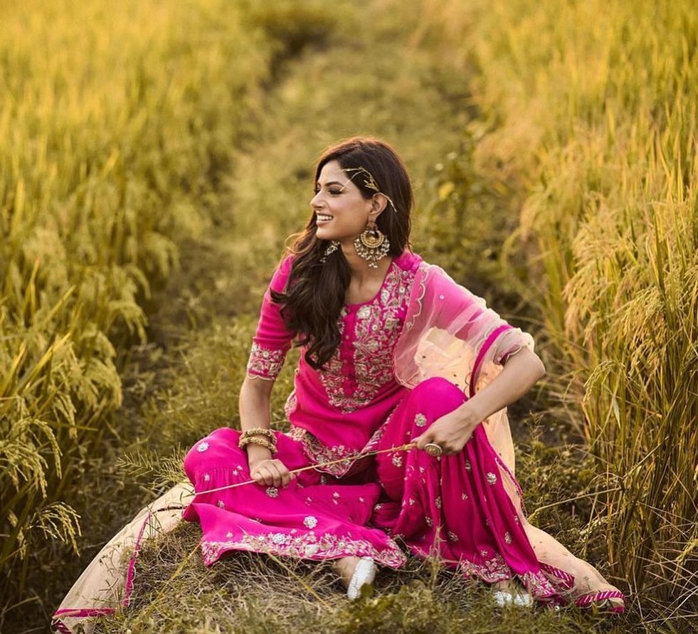 Harnaaz Kaur Sandhu #118395
