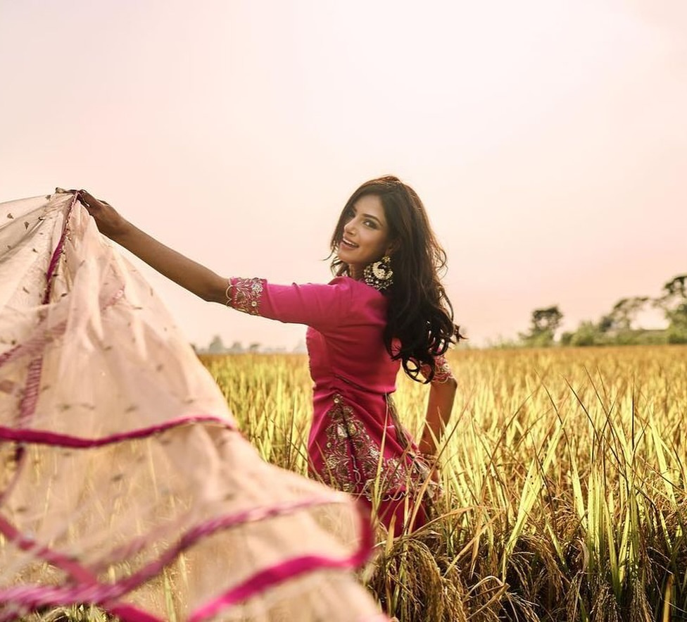 Harnaaz Kaur Sandhu #118396