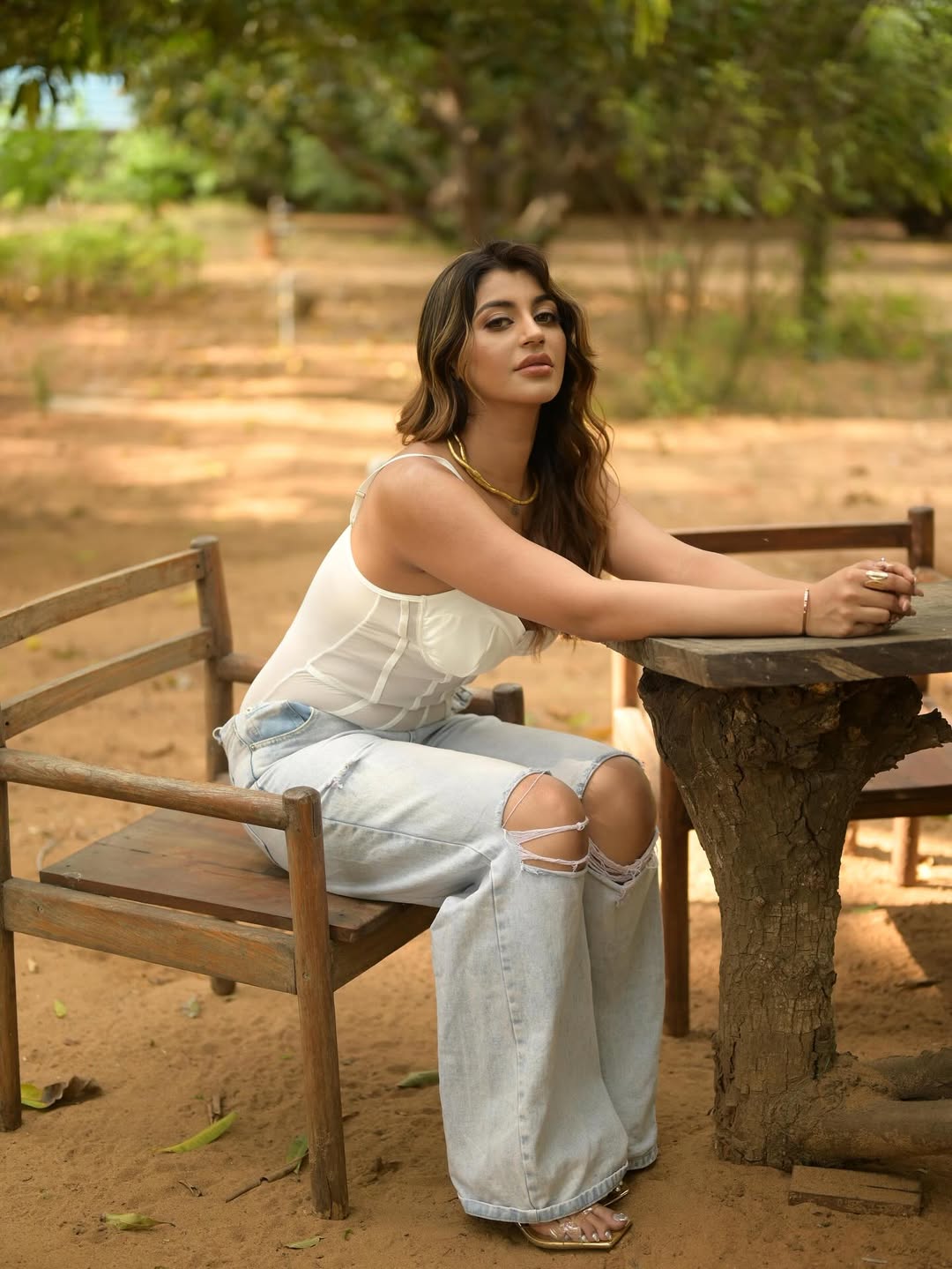 Yashika Aannand #118590