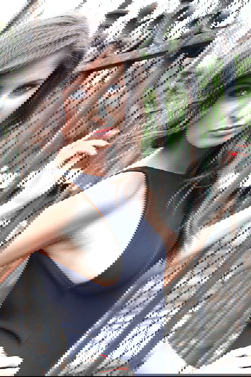 Malika Menard #119229