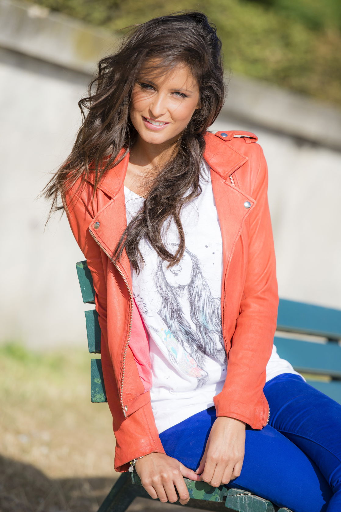 Malika Menard #119253