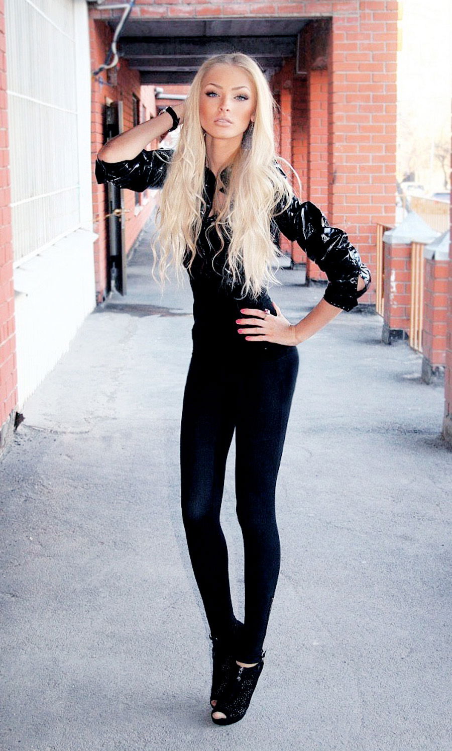 Aljona Shiskova #119534