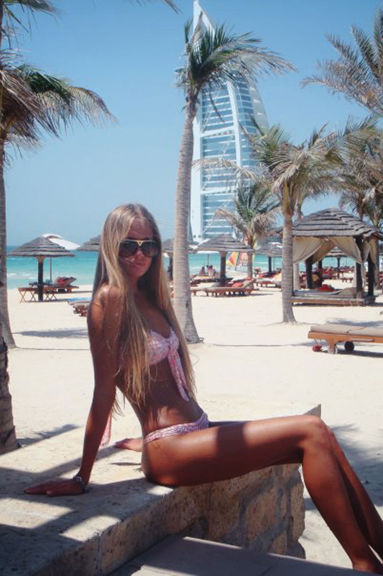 Valeria Sokolova #119551