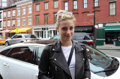 Lili Reinhart photo 119616