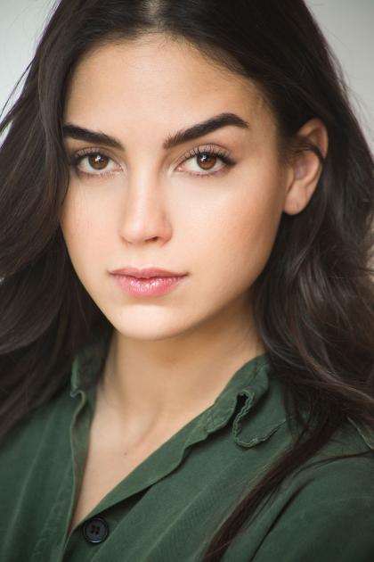 Melissa Barrera photo 120222