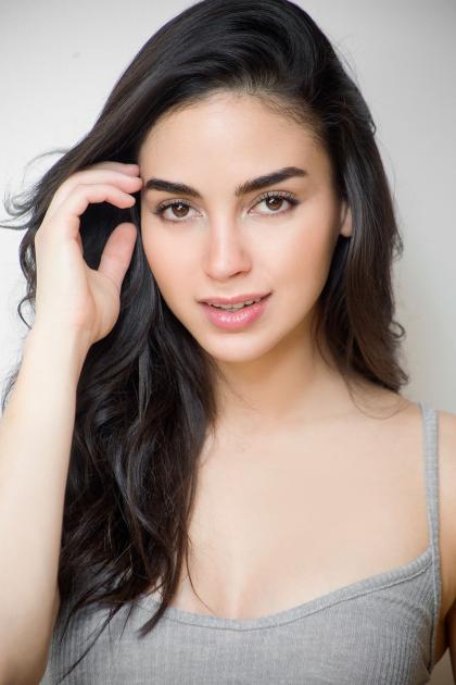 Melissa Barrera photo 120224