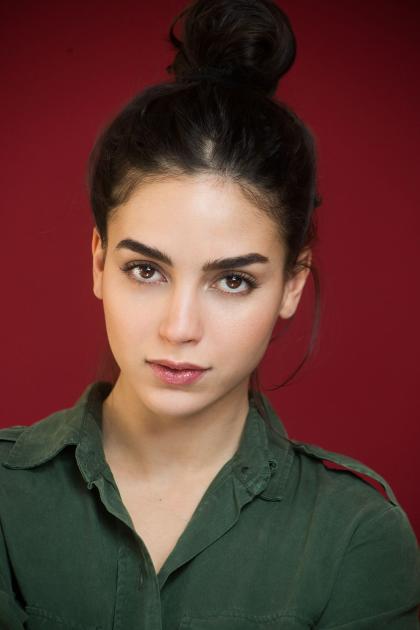 Melissa Barrera photo 120226