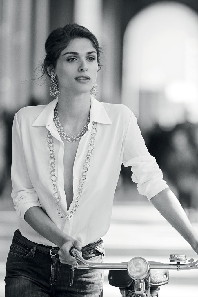 Elisa Sednaoui #120423