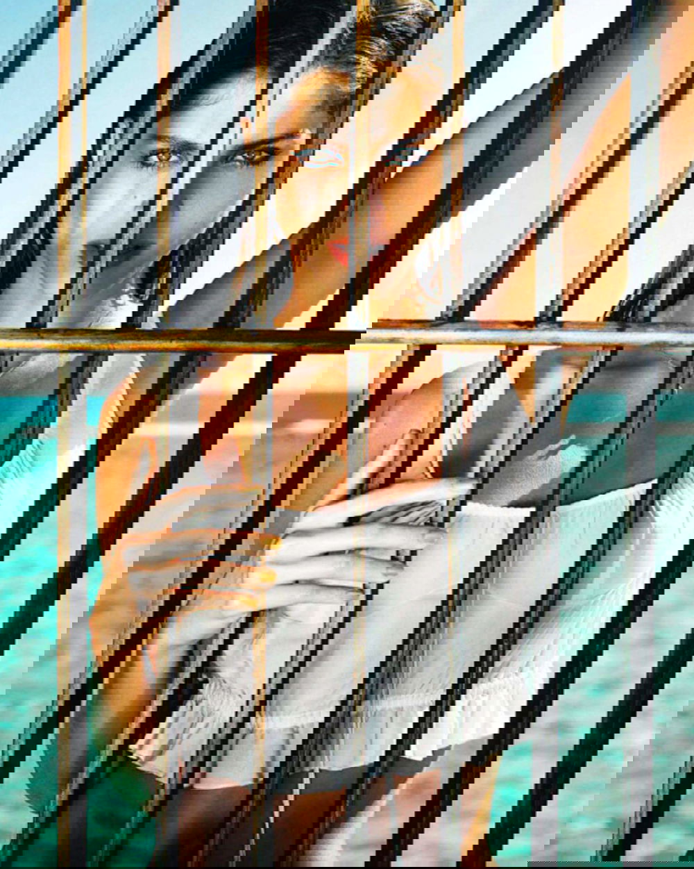 Elisa Sednaoui #120437