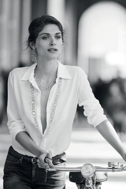 Elisa Sednaoui photo 120423