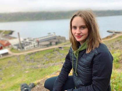 Brynja Jónbjarnardóttir