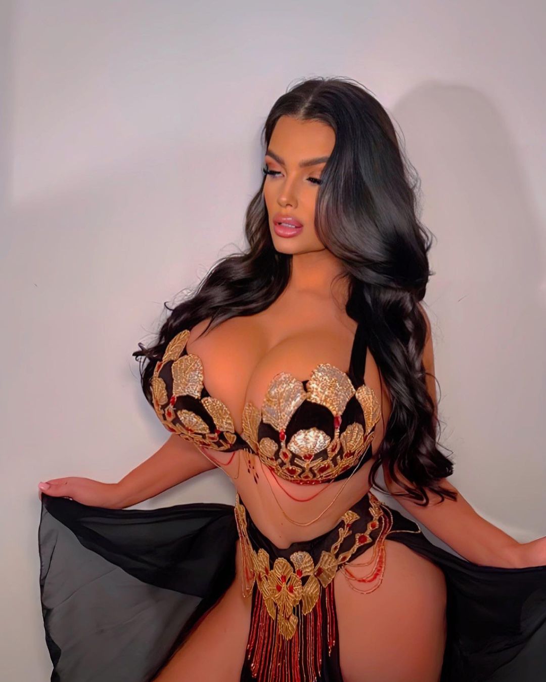 Angelica Sharpe #47128