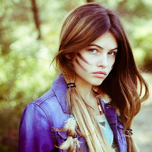 Thylane Blondeau #122213