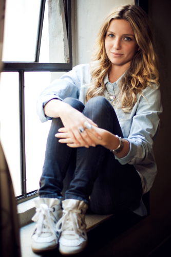 Annabelle Wallis #124288