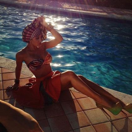 Claudia Sampedro photo 124466