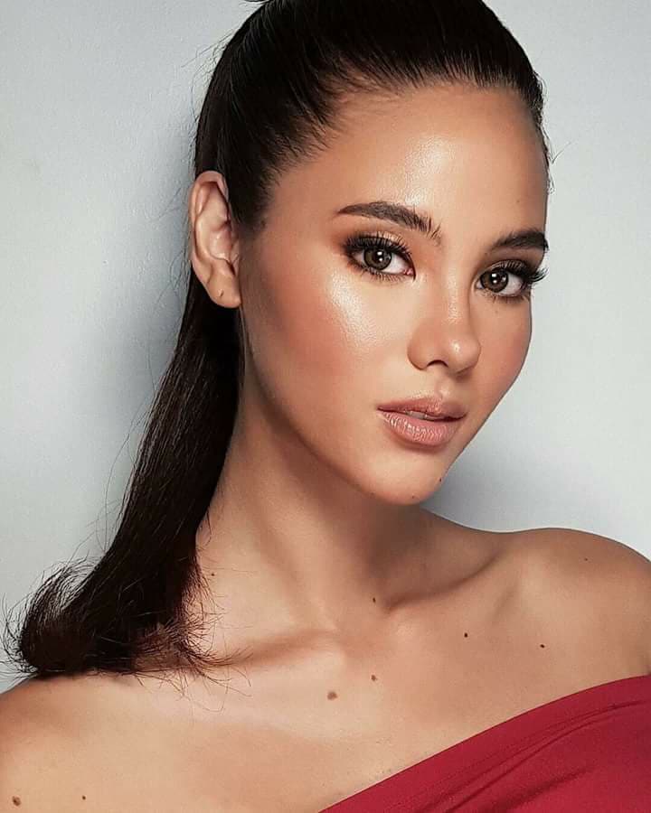 Catriona Gray #124476