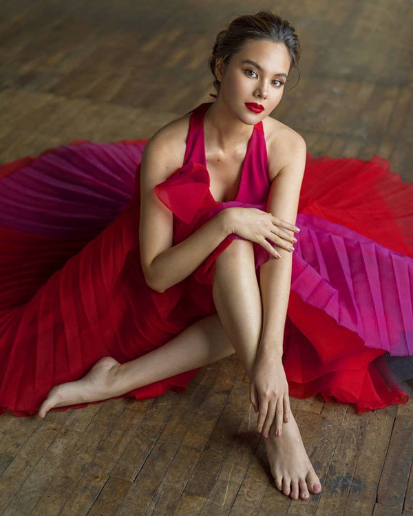 Catriona Gray #124482