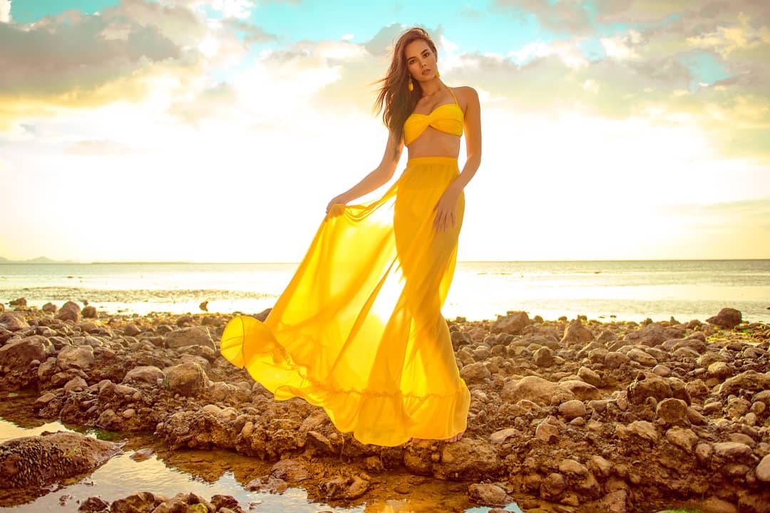 Catriona Gray #124511