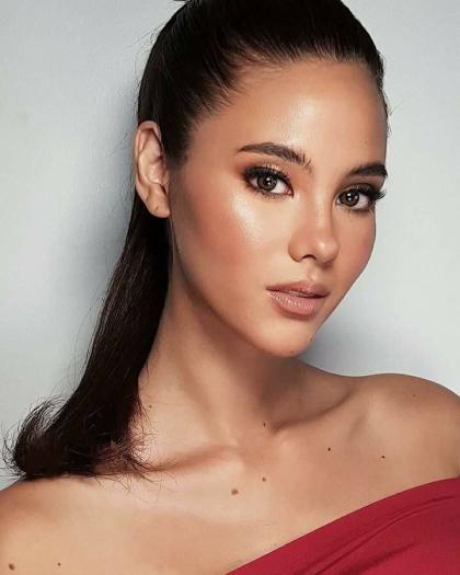Catriona Gray