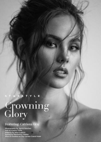 Catriona Gray