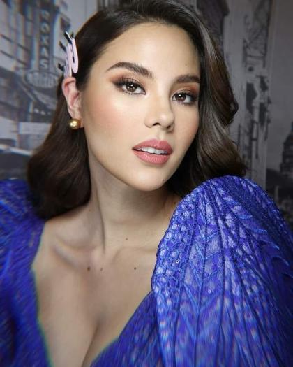 Catriona Gray