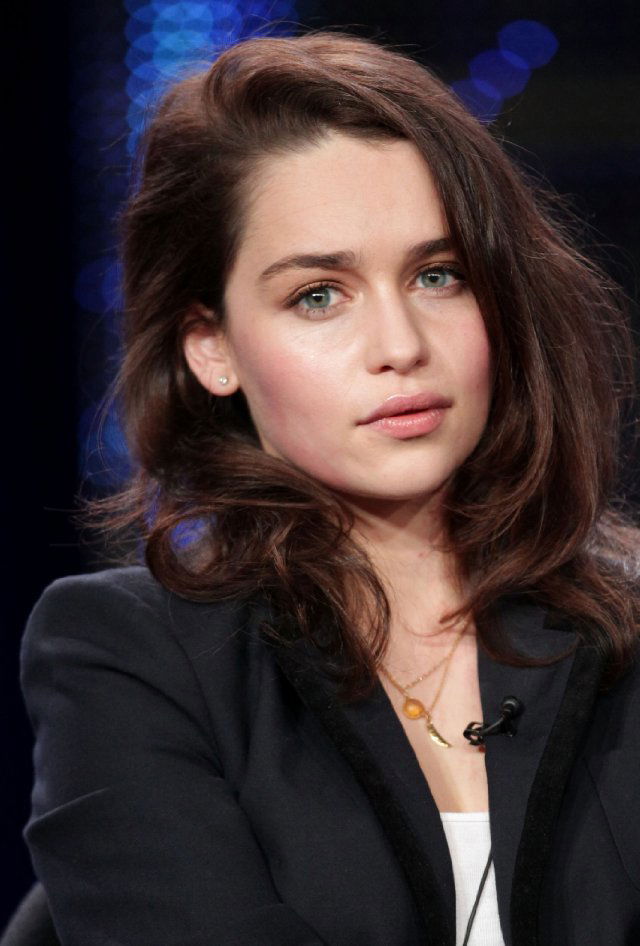Emilia Clarke #124835