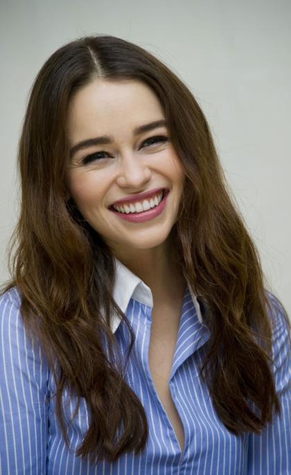 Emilia Clarke