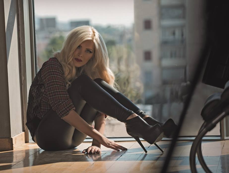 Katerina Kainourgiou #125315