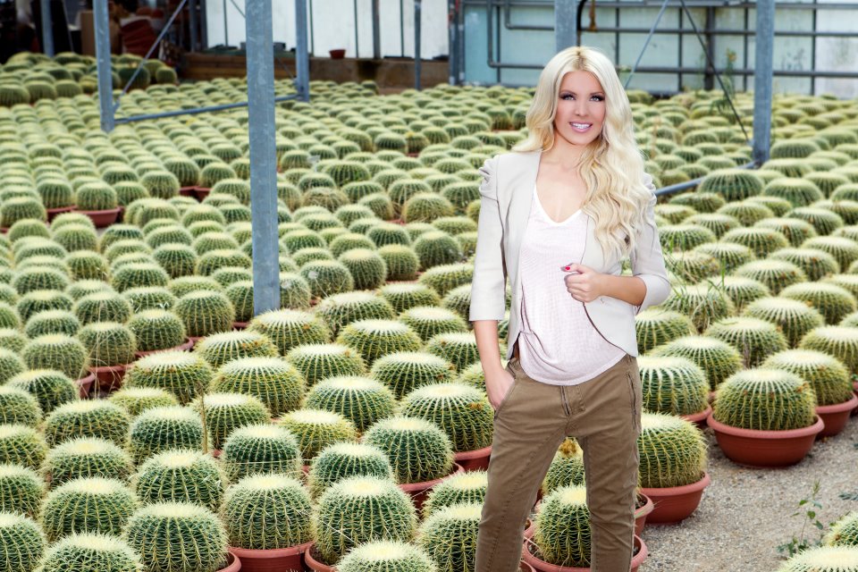 Katerina Kainourgiou #125331