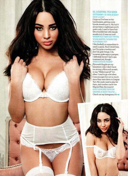 Courtnie Quinlan photo 125370