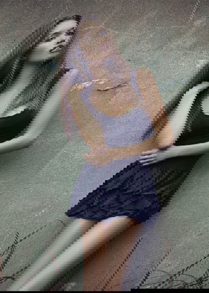 Olivia Garson #125565