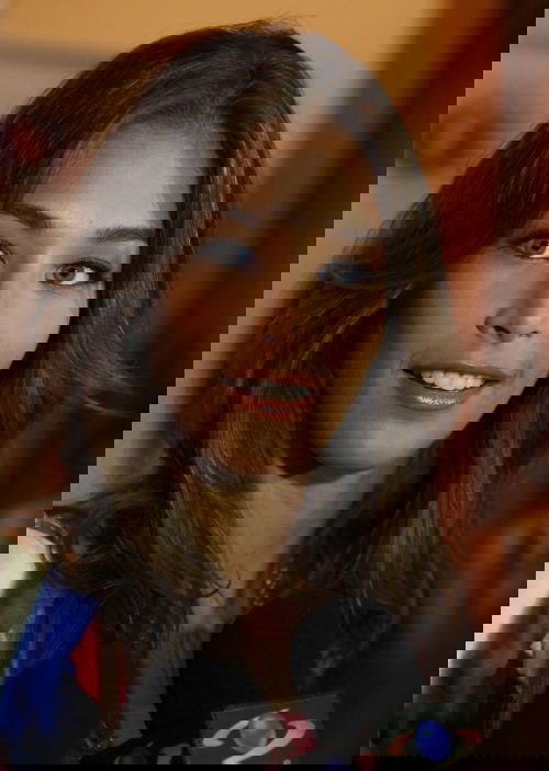 Dayana Mendoza #125963