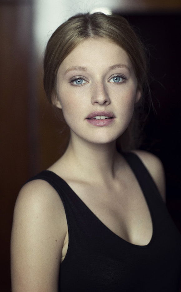 Ella-June Henrard #126212