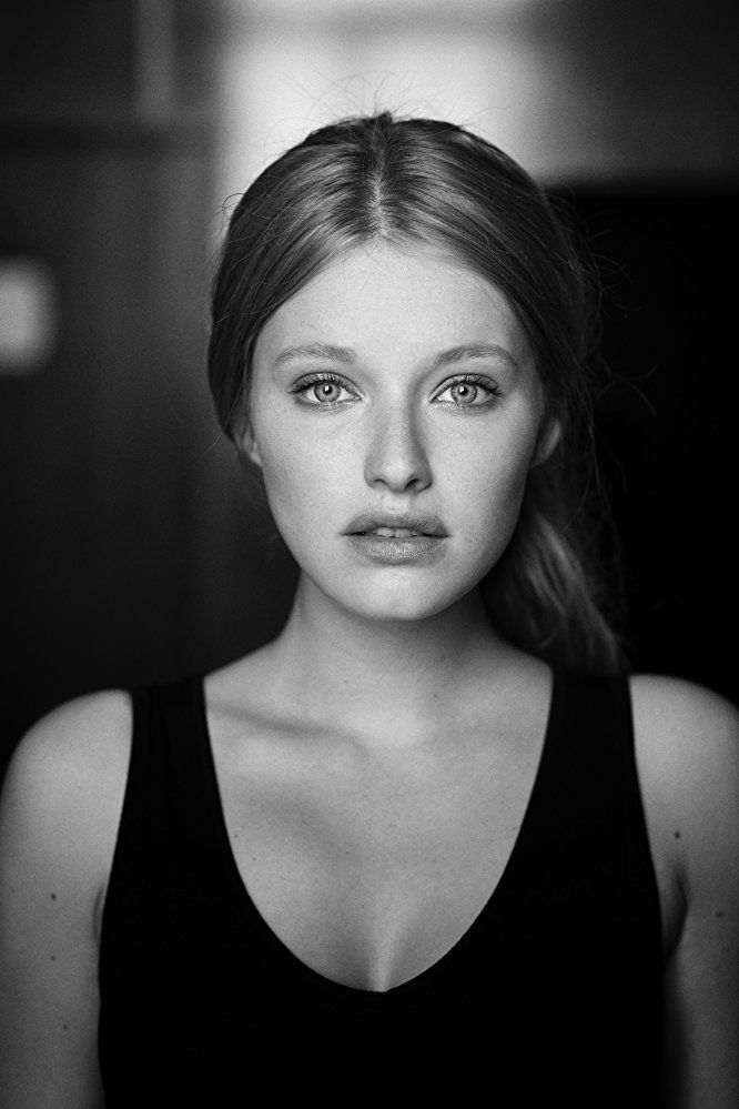 Ella-June Henrard #126226