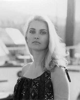 Alexandra Bastedo #128069