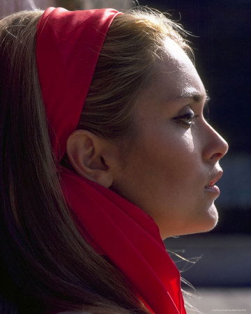 Alexandra Bastedo #128073