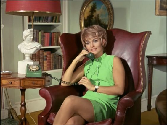 Alexandra Bastedo #128087