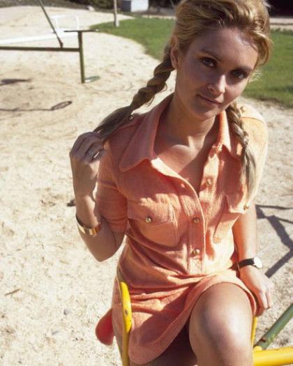 Alexandra Bastedo