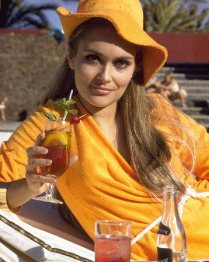 Alexandra Bastedo