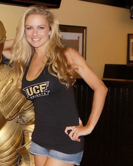 Shanna Marie McLaughlin #128245