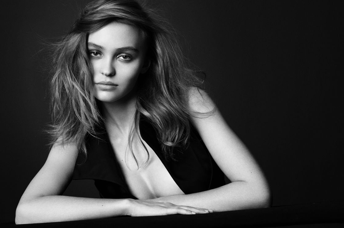 Lily-Rose Melody Depp #128257