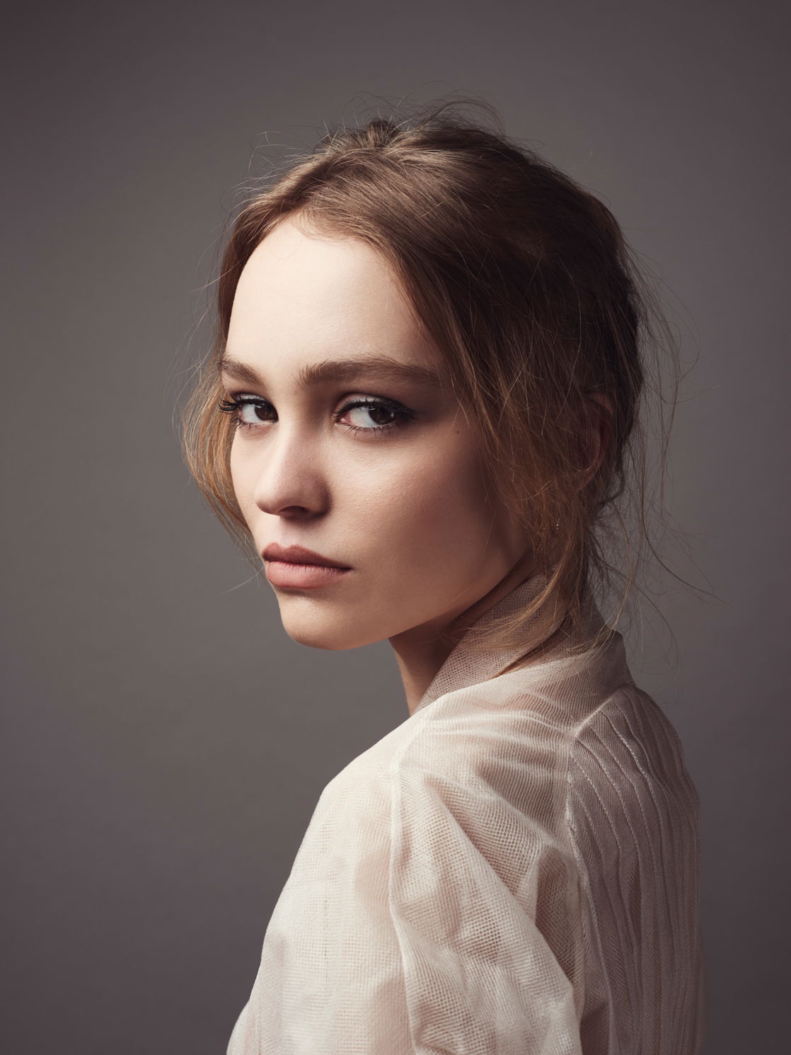 Lily-Rose Melody Depp #128258