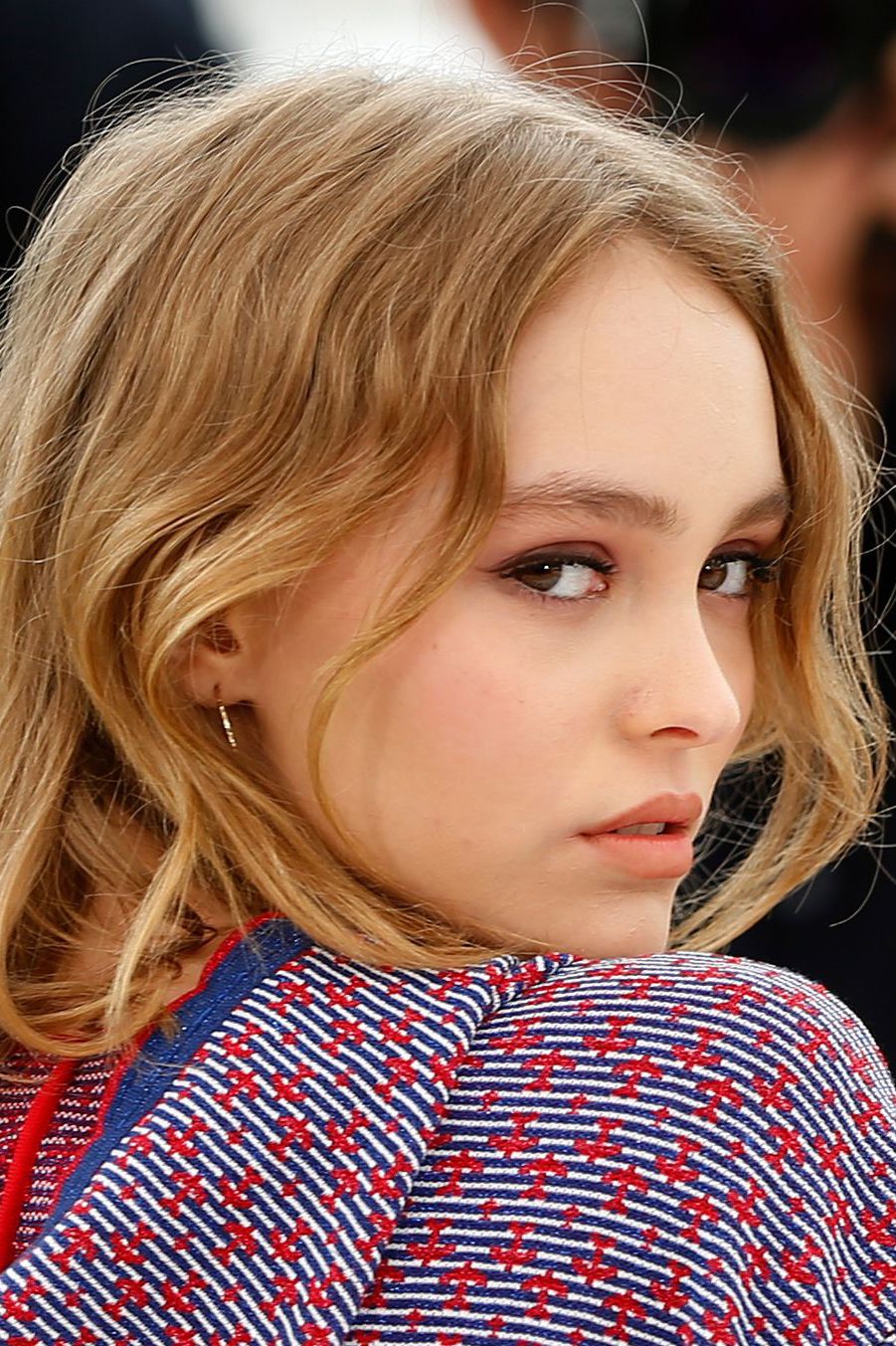 Lily-Rose Melody Depp #128270