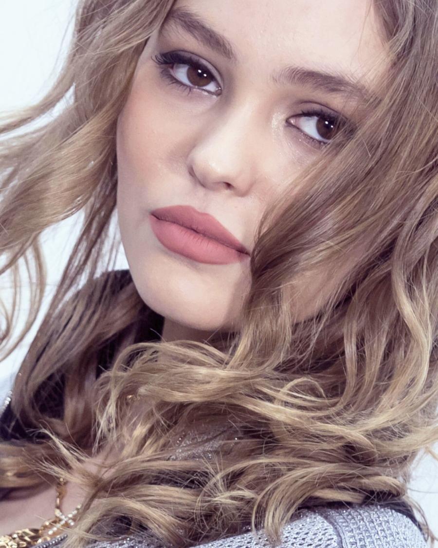 Lily-Rose Melody Depp #128272