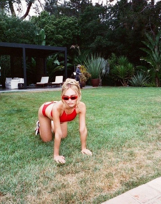 Lily-Rose Melody Depp #128277