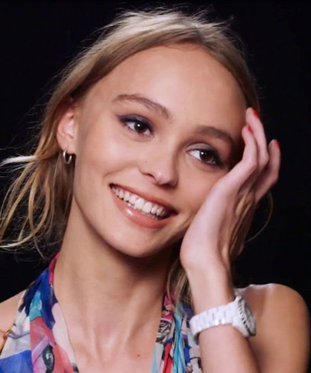 Lily-Rose Melody Depp #128285