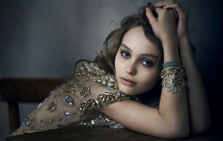 Lily-Rose Melody Depp #128288